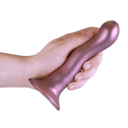 Ouch! Plug Curvy G-Spot 17 x 3.5cm Rose